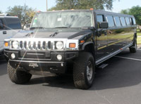 rent orlando florida hummer limo