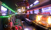 Black Hummer Limousine