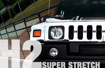 Hummer Limos for the Superbowl
