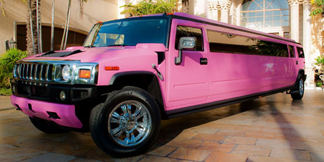 Indianapolis Hummer Limo