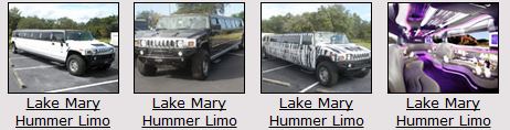 Lake Mary Hummer Limos