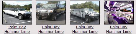 palm bay Hummer Limos