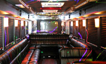 40 Passenger Party Bus