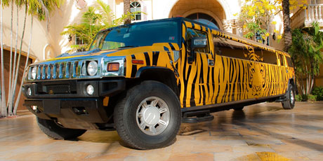 Indianapolis Hummer Limo
