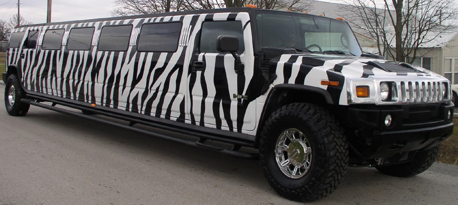 hummer limousine