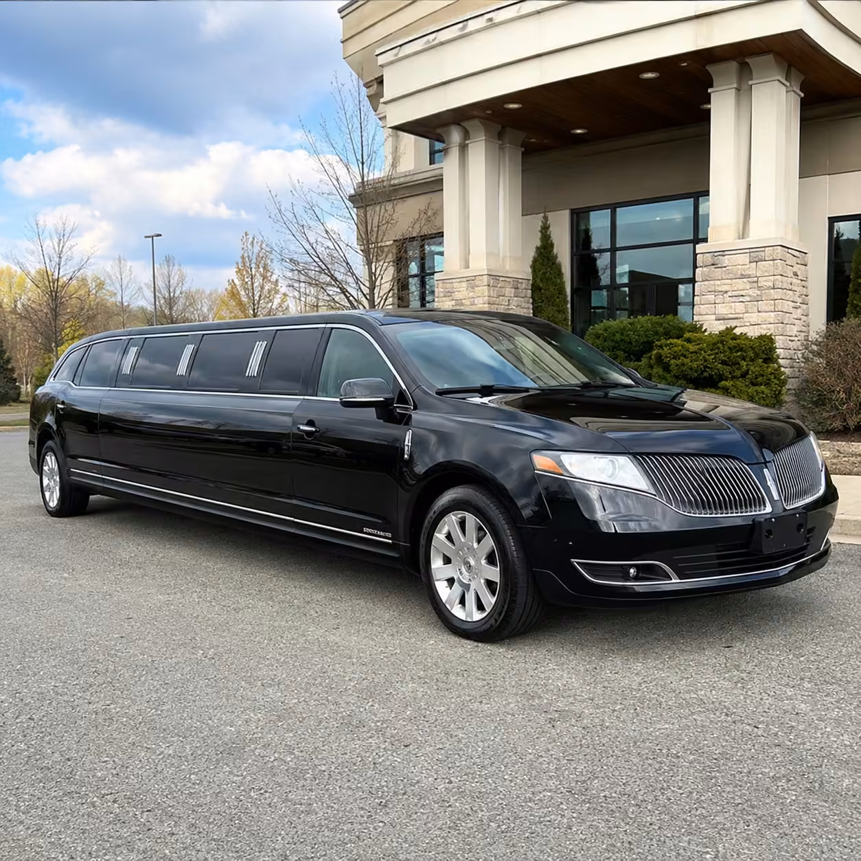 lincoln mkt limo