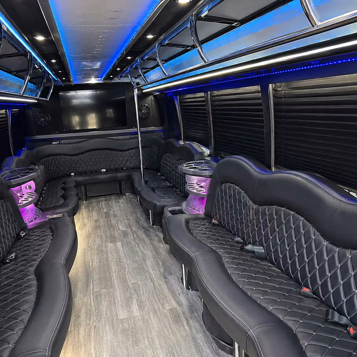 orlando party bus rentals
