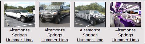 Altamonte Springs Limo