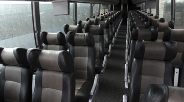 Coach Bus Services in Orlando