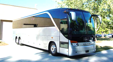 Bus Services in Orlando, FL