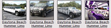 Daytona Beach Limo