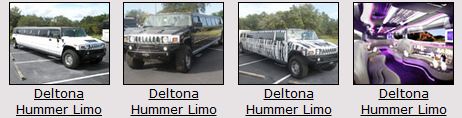 Deltona Limo