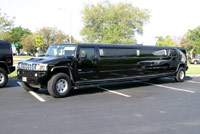 Orlando Hummer Limo