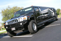 Orlando Hummer Limo Hire