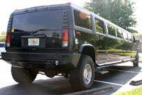 Orlando Florida Hummer Limo