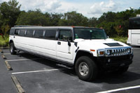 hire orlando hummer limousine