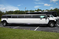 hire orlando hummer limo