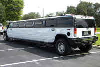 orlando hummer limousine rental