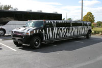 Hummer Limousine Rentals