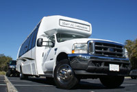 party bus rental in orlando