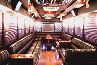 orlando party bus service