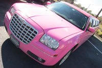 Orlando Pink Limos