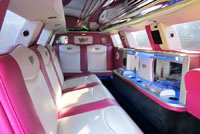 Orlando Pink Limo Service