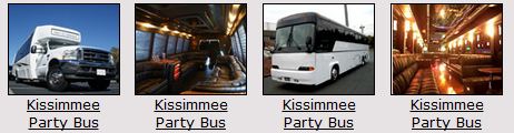 Kissimmee party bus