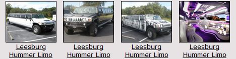 Leesburg Hummer Limos