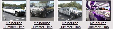 melbourne Hummer Limos