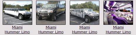 miami Hummer Limos