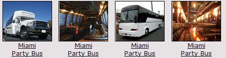 miami Party Bus