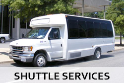 Orlando airport shuttle services