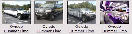 oviedo Hummer Limos