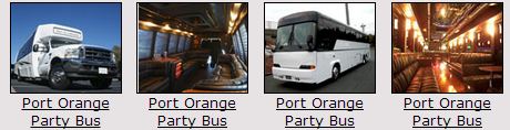 Port Orange Party buses