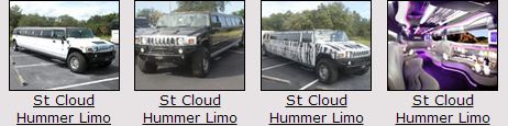st cloud Hummer Limos