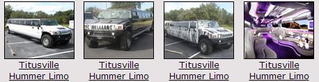 titusville limo