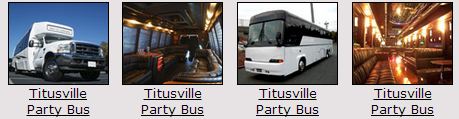 titusville Party buses