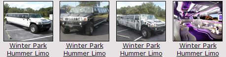 winter park Hummer Limos
